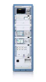R&S®TS8996 RSE test system