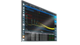 R&S®Fsx-k54 EMI measurement application