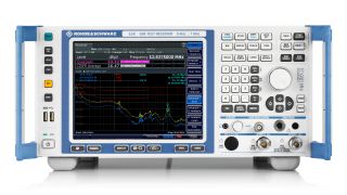 R&S®ESR EMI test receiver