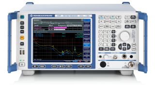 R&S®ESRP EMI test receiver