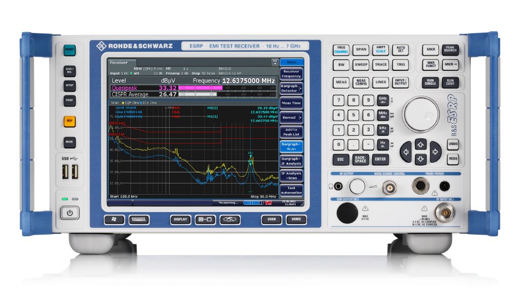 R&S®ESRP3