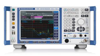 R&S®ESRP EMI test receiver