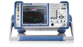 R&S®ESRP EMI test receiver