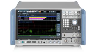 R&S®ESW EMI test receiver
