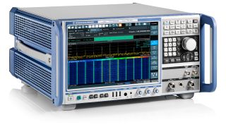 R&S®FSWT test receiver