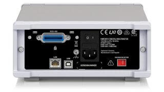 R&S®HMC8012  Digital multimeter