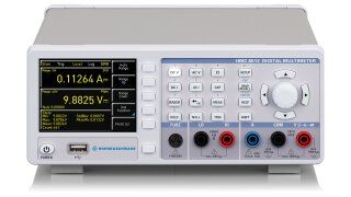 R&S®HMC8012  Digital multimeter