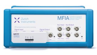 Zurich Instruments MFIA impedance analyzer