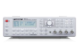 R&S®HM8118  LCR Bridge/Meter