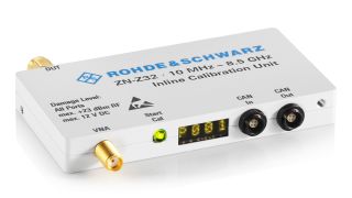 R&S®ZN-Z3x Inline-Kalibriereinheiten
