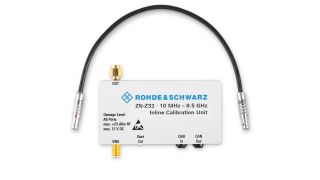 R&S®ZN-Z3x inline calibration units