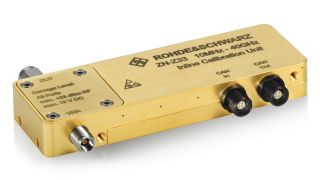 R&S®ZN-Z3x Inline-Kalibriereinheiten