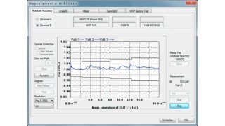 R&S®Recal+ PC software