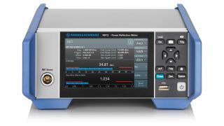 R&S®NRT2 power reflection meter