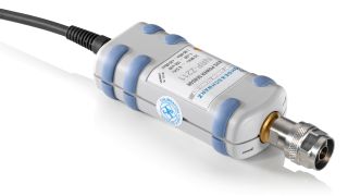 R&S®NRP-Z2x1 two-path diode power sensors