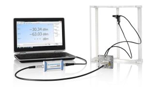 R&S®NRPM OTA power measurement solution