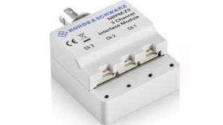 R&S®NRPM OTA power measurement solution