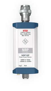 R&S®NRPxxP Pulse power sensor
