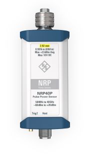 R&S®NRPxxP Pulse power sensor