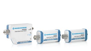 New R&S NRP90S(N) diode power sensors for power measurements up to 90 GHz (Image: Rohde & Schwarz)