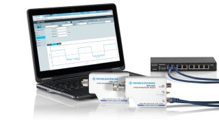 R&S®NRPxxS/SN/SN-V three-path diode power sensors