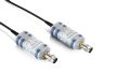 R&S®NRP-Z2x1 two-path diode power sensors, Side view