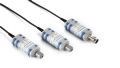 R&S®NRP-Z8x wideband power sensors, Side view