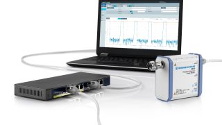 R&S®NRQ6 frequency selective power sensor