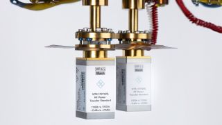 R&S®NTS Power transfer standards | Rohde & Schwarz