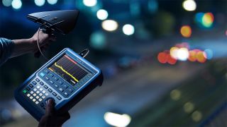 Interference hunting in 5G networks