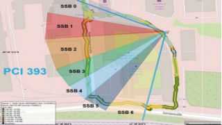 5G site testing and troubleshooting