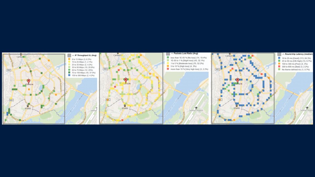 Geographical visualization