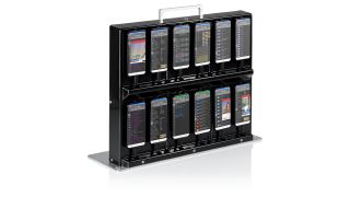 Compact size and solid base