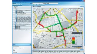 R&S®ROMES4 network problem analyzer