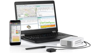 R&S®TSMx Drive and walk test scanner