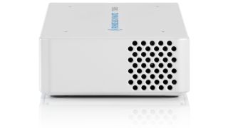 R&S TSME6 ultracompact drive test scanner measures RSRP and other parameters. (Image: Rohde & Schwarz)