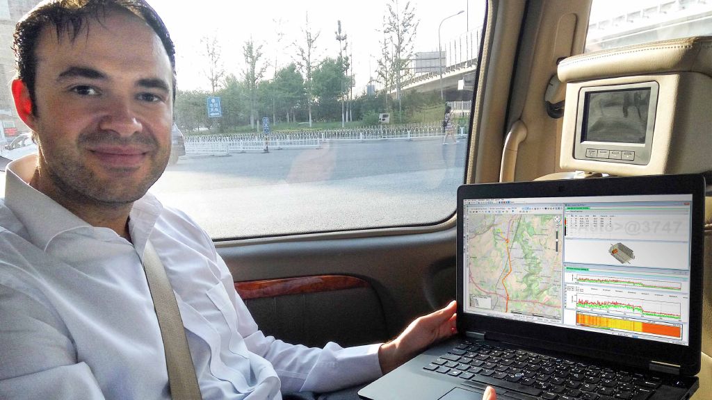 NB-IoT: Scanners are a must for coverage measurements