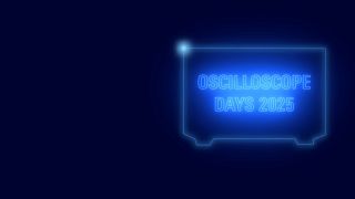 Oscilloscope Days 2025 Logo