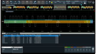 ARINC Oscilloscope software