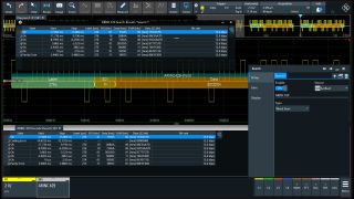 ARINC Oscilloscope software