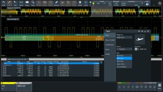 ARINC Oscilloscope software
