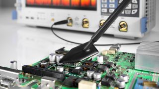 Ten reasons to upgrade your MIL-STD-461 test capabilities