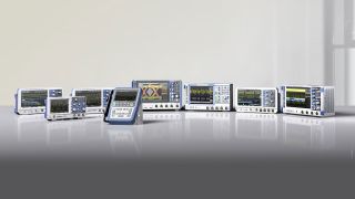 Oscilloscopes promotion