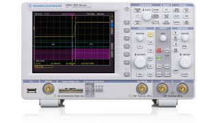 R&S®HMO1002 oscilloscope