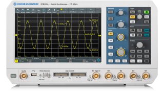 R&S®RTB2000 oscilloscope