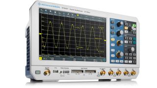 R&S®RTB2000 oscilloscope