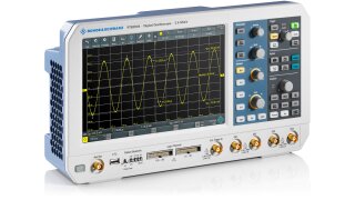 R&S®RTB2000 oscilloscope