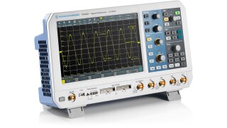 R&S®RTB2000 oscilloscope