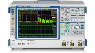 R&S®RTE1000 oscilloscope