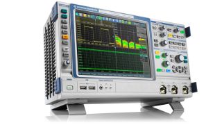 R&S®RTE1000 oscilloscope